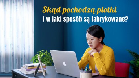 Skąd pochodzą plotki i w jaki sposób są fabrykowane?