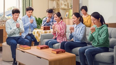 Cel trzech etapów dzieła Bożego zarządzania ludzkością