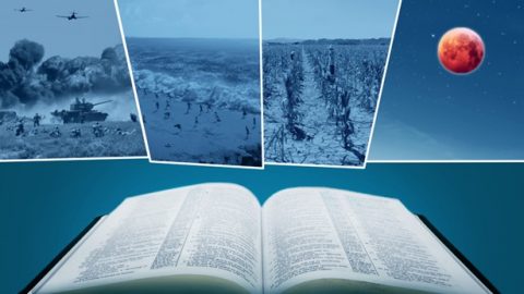 Wielki ucisk się zbliża - Jak zostać pochwycony przed katastrofą?