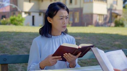 Tego dnia niebo było szczególnie czyste i słoneczne (Część 2)