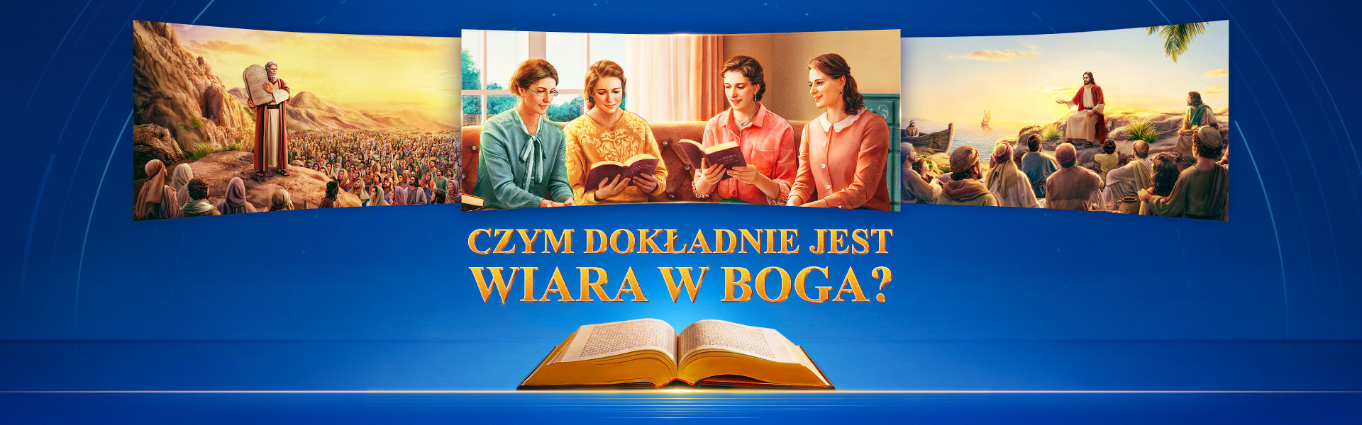 Czym dokładnie jest wiara w Boga?