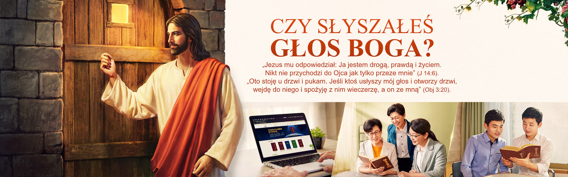 Czym jest głos Boga i jak usłyszeć głos Boga, aby powitać Pana?