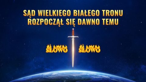 Sąd wielkiego białego tronu rozpoczął się dawno temu