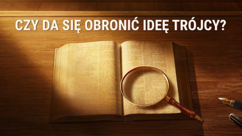 Czy da się obronić ideę Trójcy?