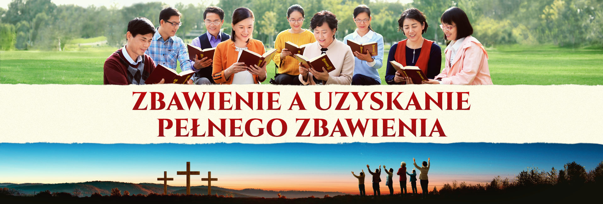 Zbawienie a uzyskanie pełnego zbawienia