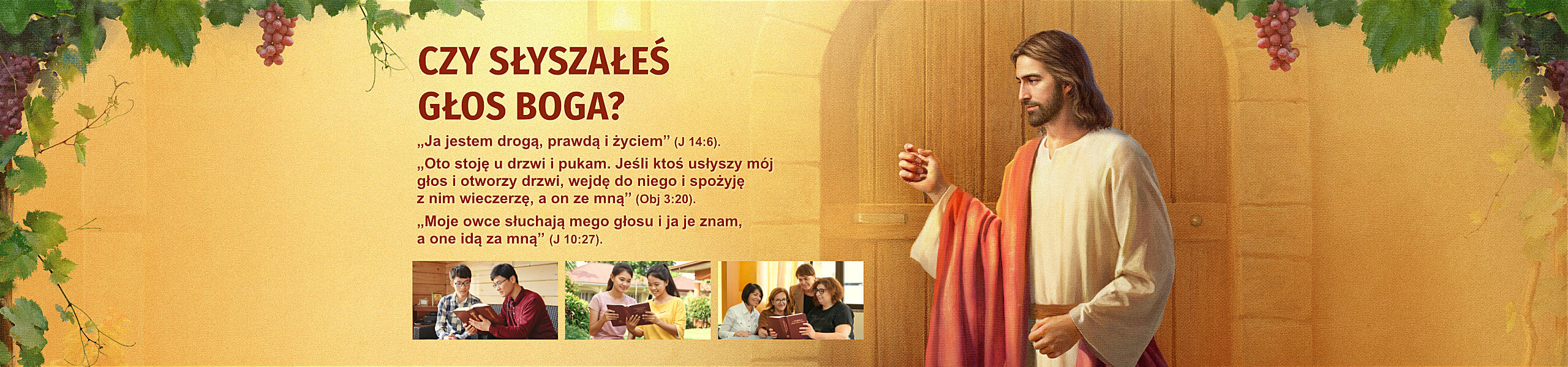 Czym jest głos Boga i jak usłyszeć głos Boga, aby powitać Pana?