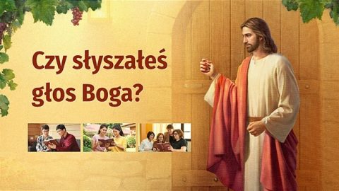 Czy słyszałeś głos Boga?